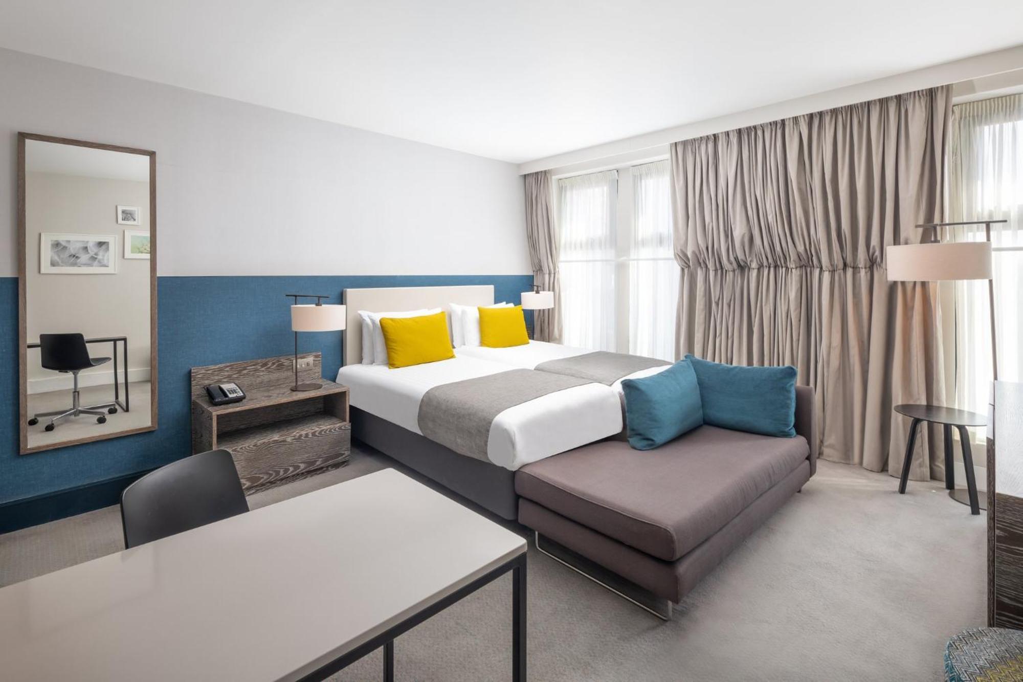 Staybridge Suites London-Vauxhall, An Ihg Hotel Екстер'єр фото